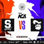 ¡9z irá contra Virtus.pro por los playoffs de la ESL Pro League!